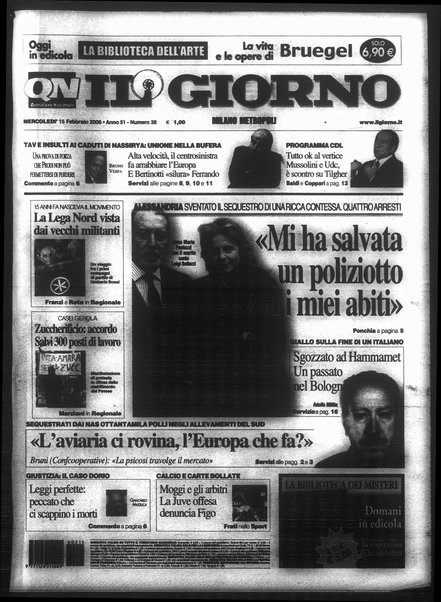 Il giorno